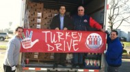 AFPD turkey drive