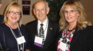 DDBC Bill MacAloney and daughers