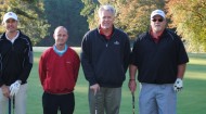 Alabama Grocers golf morning's first place team