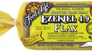 Ezekiel Flax Bread