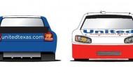 United Market Street NASCAR sponsor 1