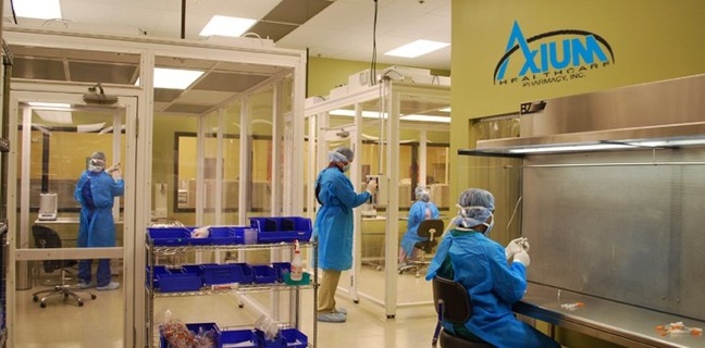 Kroger Plans To Merge With Axium Pharmacy Kroger Plans To Merge With Axium Pharmacy