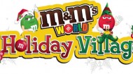 MARS RETAIL GROUP M&M'S WORLD HOLIDAY VILLAGE