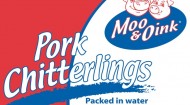 Moo & Oink's Chit bag label