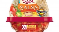 Sabra Salsa to go