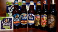 Samuel Adams Chocolate Box