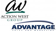 ASM and Advantage West logos