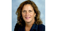 Linda Doherty of the NJFC