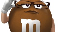 M&M'S Ms. Brown