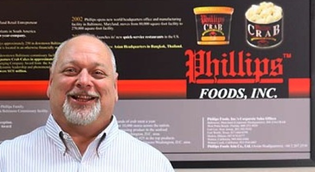 Phillips Foods Appoints New COO To Lead Global Operations Phillips Foods Appoints New COO To Lead Global Operations