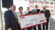 Campbell Soup donation
