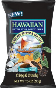 Hawaiian Cracked Black Pepper