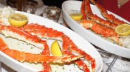 Hy-Vee seafood