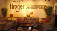 Kroger Marketplace entrance
