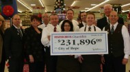 Stater Bros. Charities and City of Hope