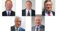 AG New England revamped senior leadership