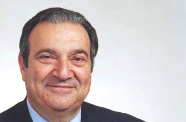Michigan's Ed Deeb