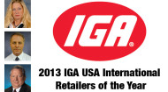 IGA 2013 retailers