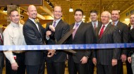 Market Street Lubbock ribbon cutting