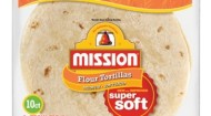 Mission medium tortillas