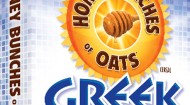POST FOODS, LLC GREEK HONEY CRUNCH