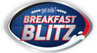 got milk? Breakfast Blitz