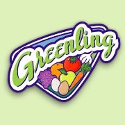 greenling logo