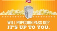 JOLLY TIME POP CORN GAME PIECE