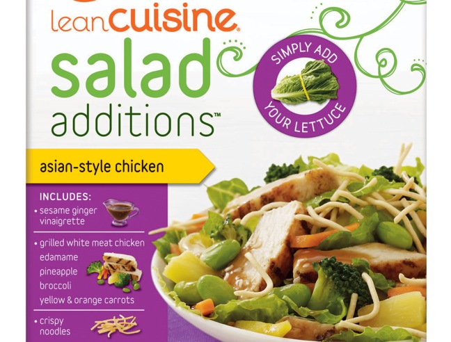 Lean Cuisine Salad Additions