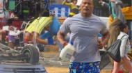 Got Milk? Super Bowl ad with The Rock