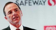 safeway's steve burd