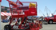 Save Mart's Big Red