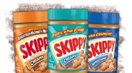 Skippy peanut butter