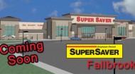 Super Saver in Lincoln, Neb., Fallbrook