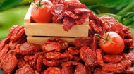 Traina Foods sun dried tomatoes for ketchup