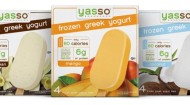 YASSO FROZEN GREEK YOGURT