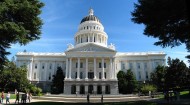 California Capitol in Sacramento