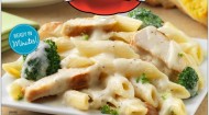 Fazoli's Penne Alfredo