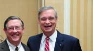 Coca-Cola's Joe Bruke at NGA