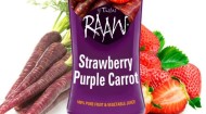 Raaw Straw Purple Carot Combo