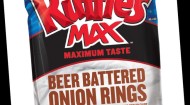 Ruffles MAX Beer Battered Onion Rings