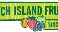 Stretch Island Fruit Co. Logo.