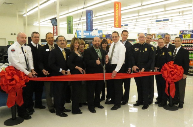 Valu Land Opens In Dearborn, Mich. Valu Land Opens In Dearborn, Mich.