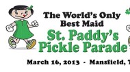 Best Maid Products Pickle Parade art