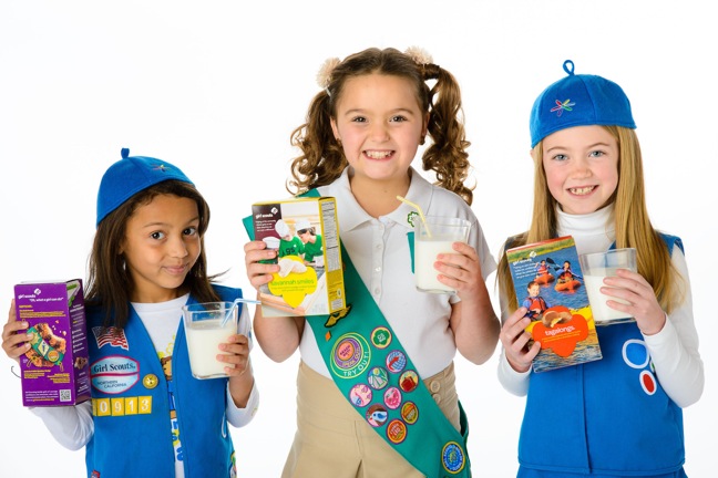 New Faces For Iconic ‘Got Milk? Billboard Revealed New Faces For Iconic ‘Got Milk? Billboard Revealed
