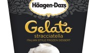 THE HAAGEN-DAZS BRAND GELATO