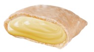 KRISPY KREME DOUGHNUT CORPORATION GLAZED BANANA KREME PIES