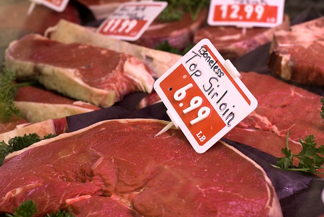Meat Prices Soar Nationwide, Surpassing USDA Analysts’ Expectations Meat Prices Soar Nationwide, Surpassing USDA Analysts’ Expectations