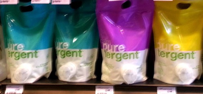New Natural Laundry Soap Debuts In PCC Natural Market Co-ops New Natural Laundry Soap Debuts In PCC Natural Market Co-ops