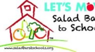 Let's Move Salad Bars to Schools logo